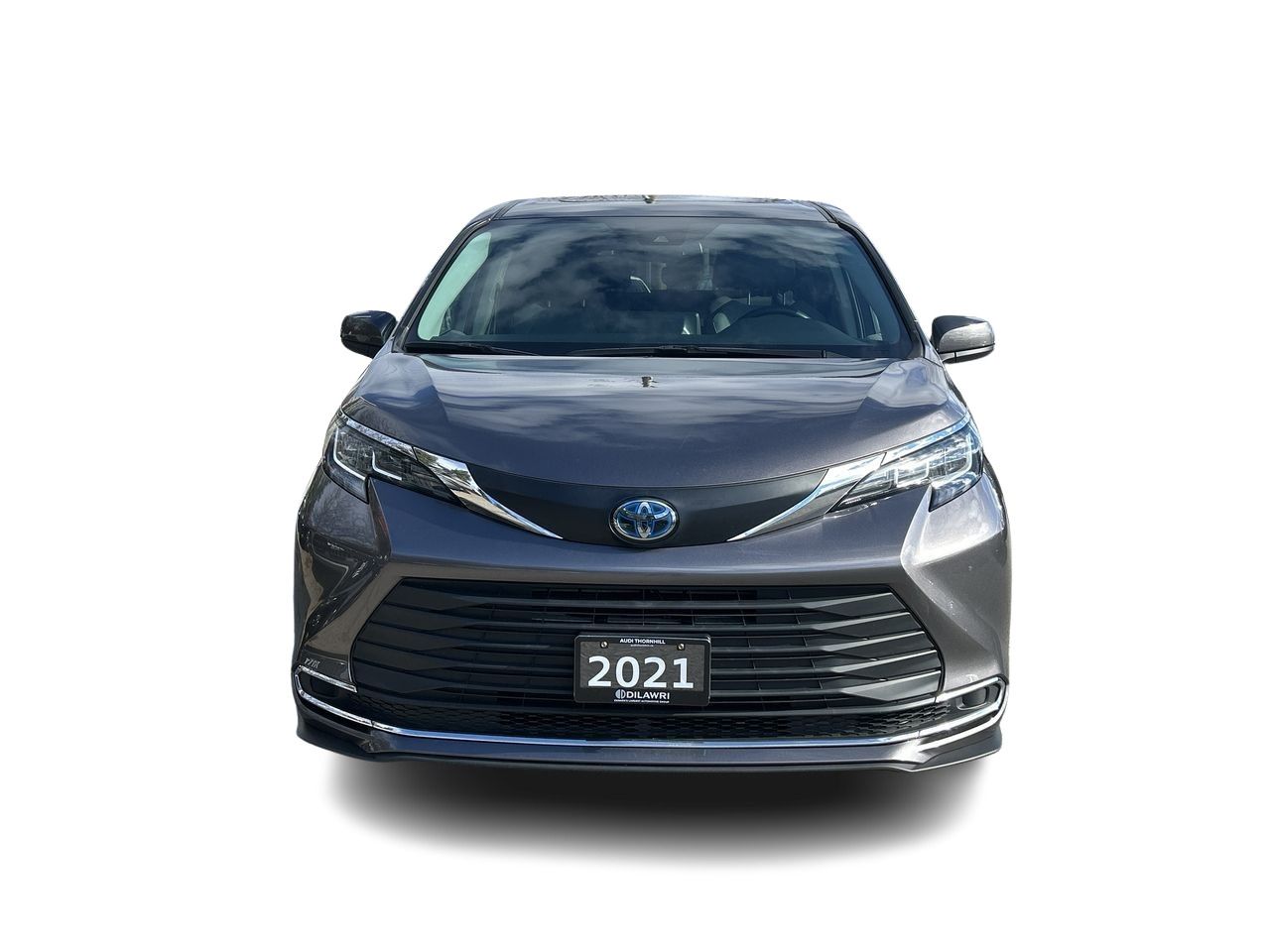 Toyota Sienna Hybrid  2021 à Thornhill, Ontario