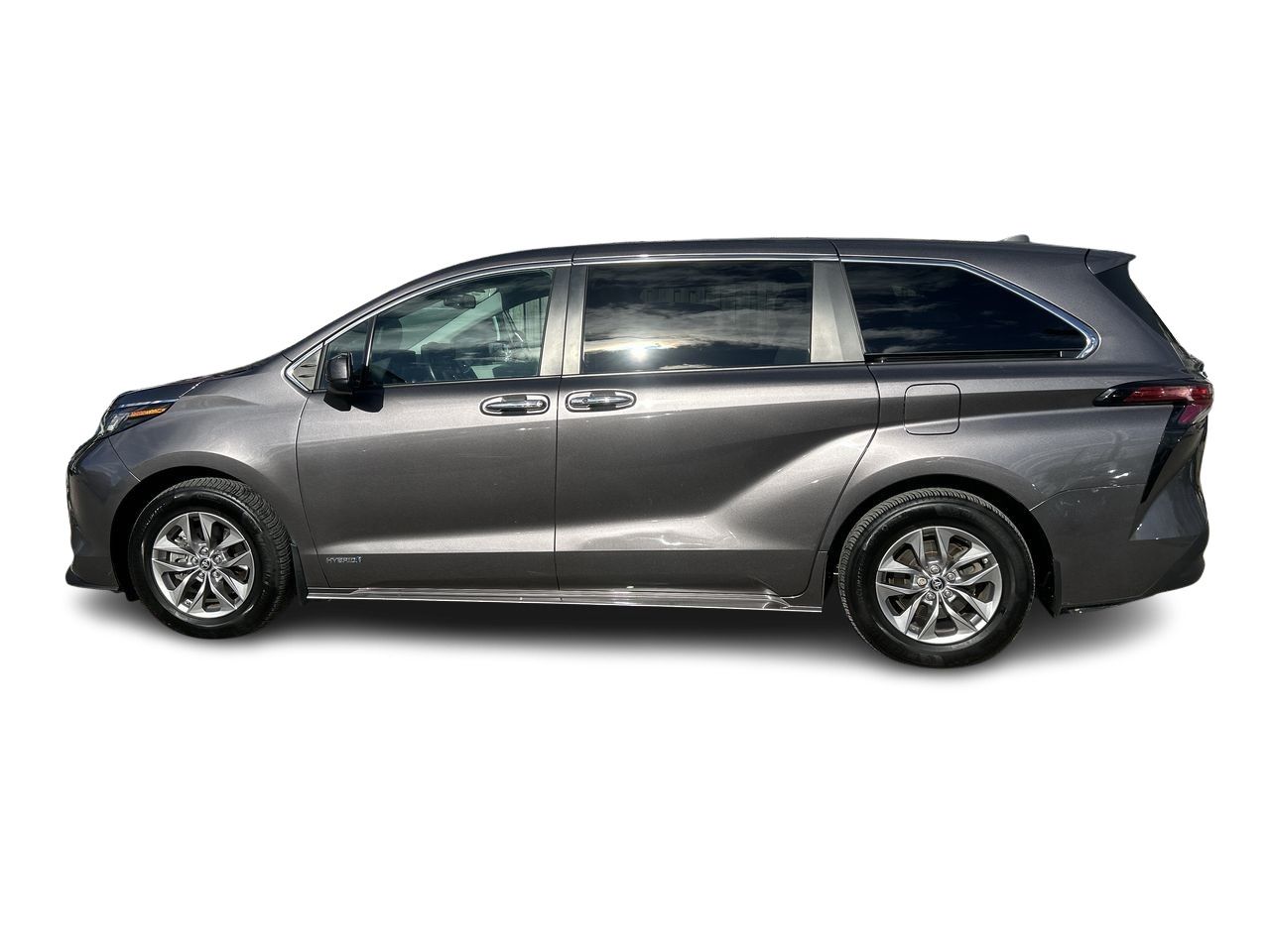 Toyota Sienna Hybrid  2021 à Thornhill, Ontario