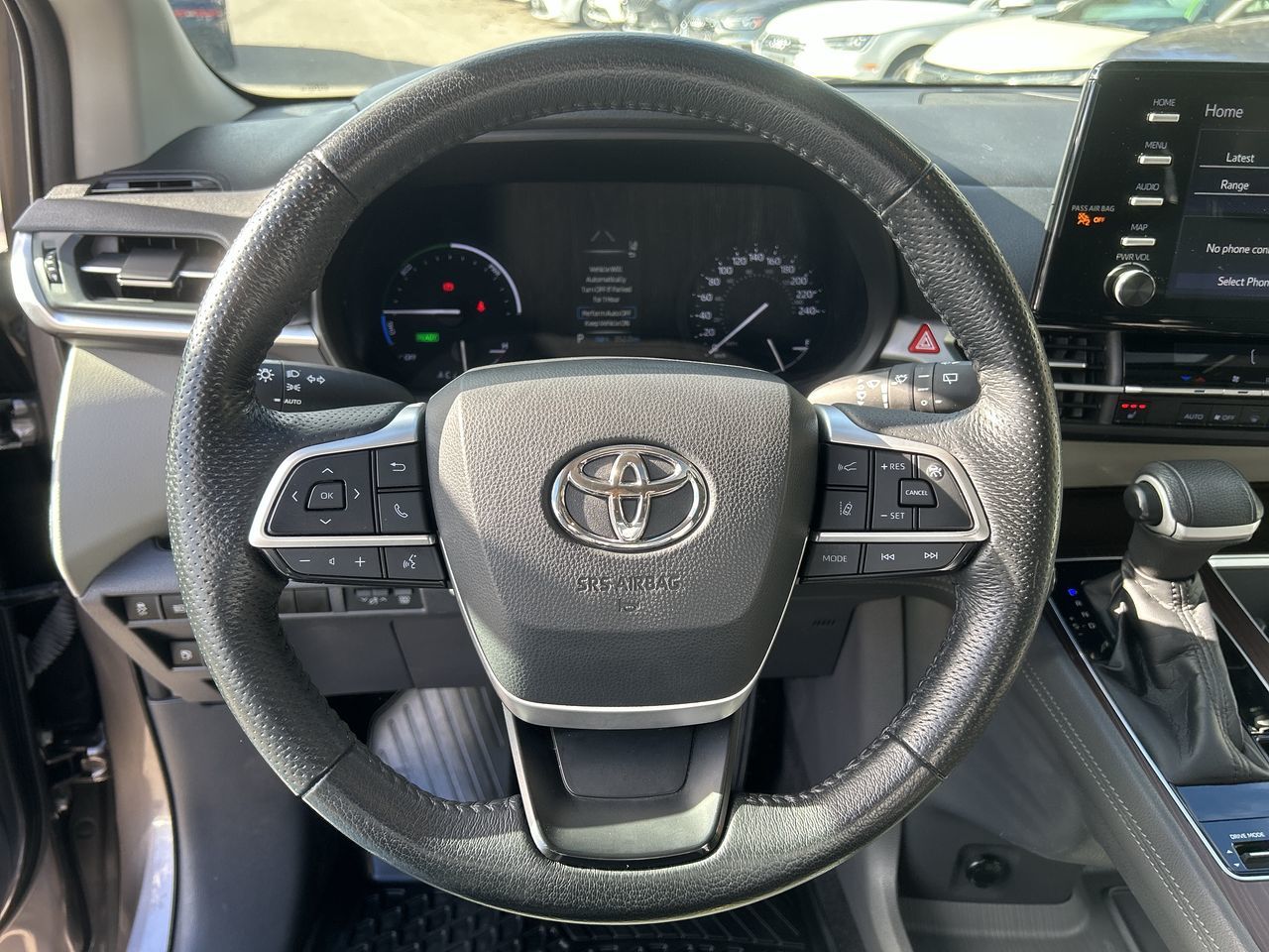 Toyota Sienna Hybrid  2021 à Thornhill, Ontario