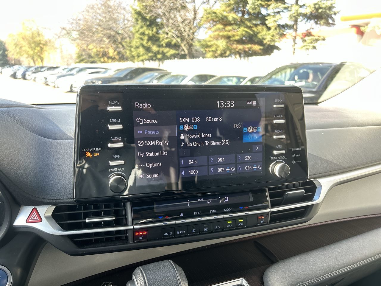 Toyota Sienna Hybrid  2021 à Thornhill, Ontario
