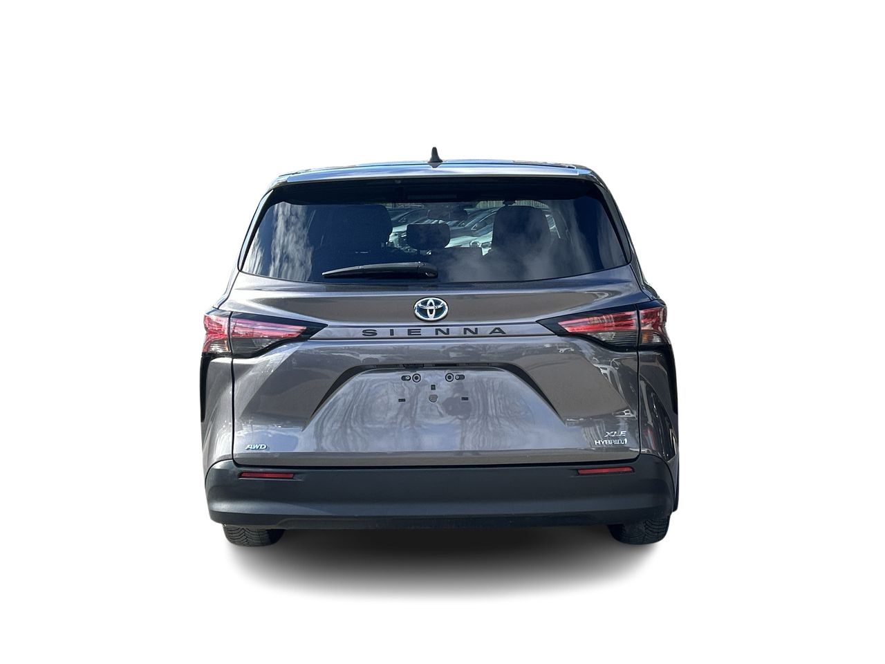 Toyota Sienna Hybrid  2021 à Thornhill, Ontario