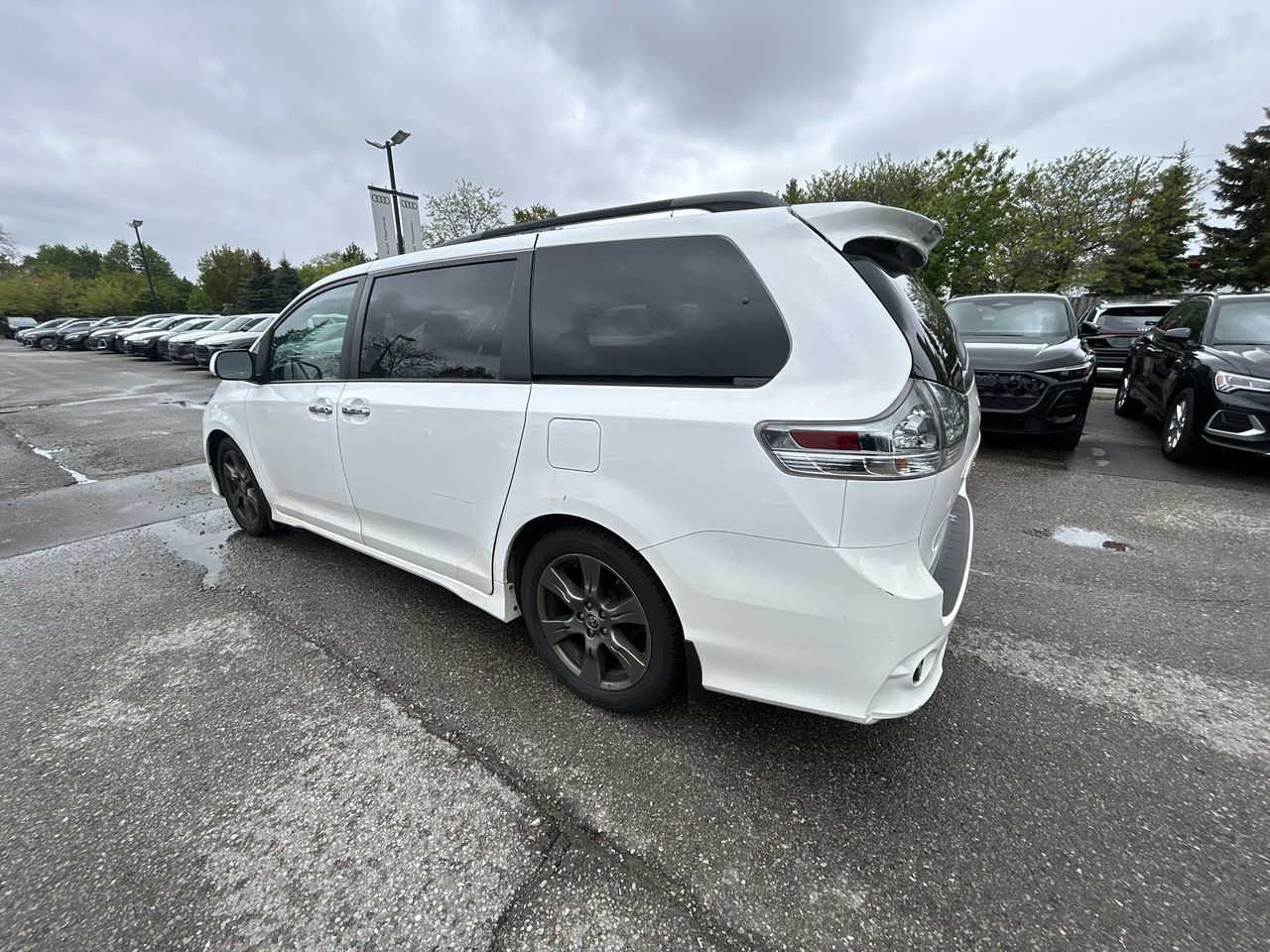 Toyota Sienna  2020 à Thornhill, Ontario
