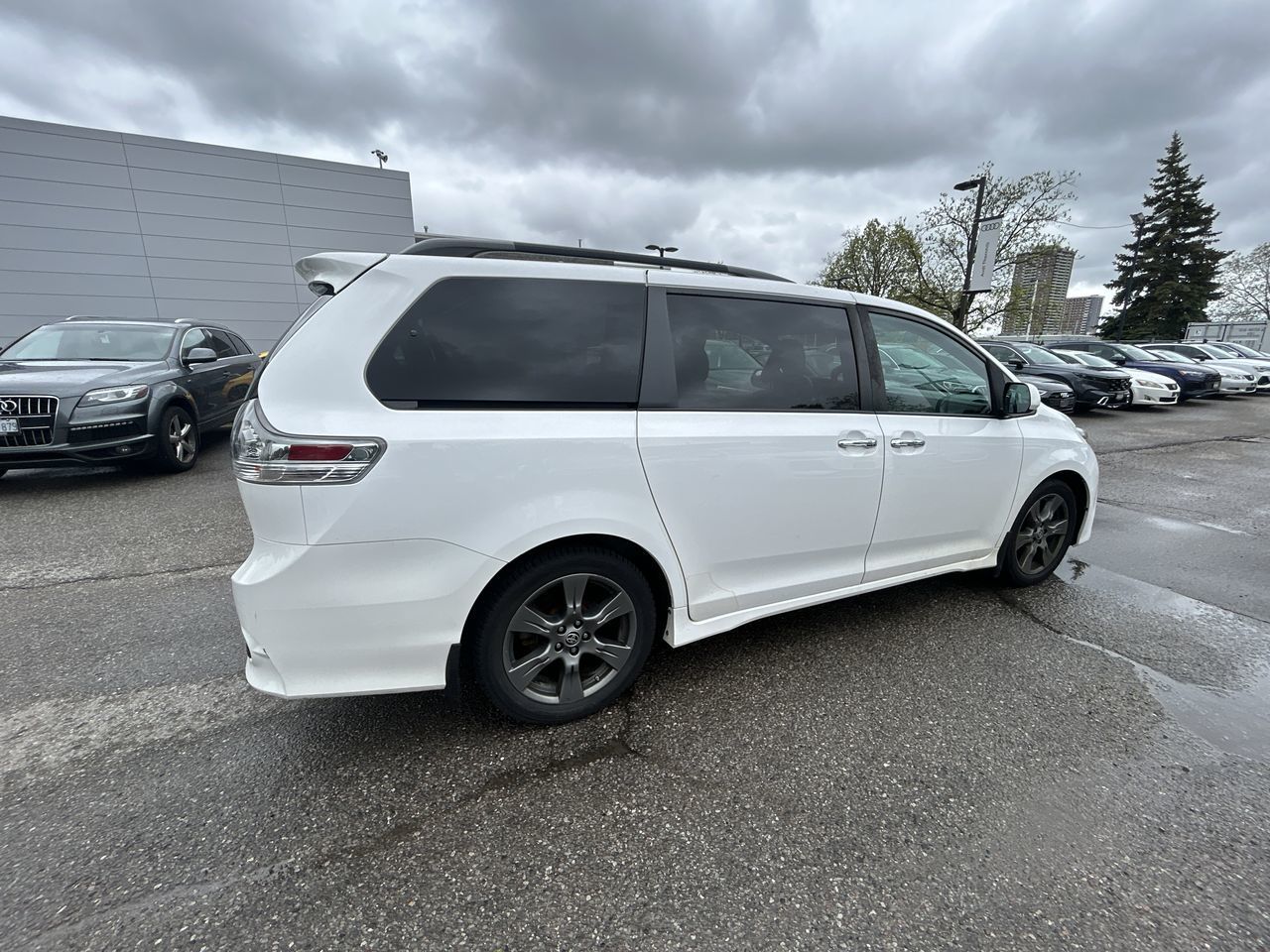 Toyota Sienna  2020 à Thornhill, Ontario
