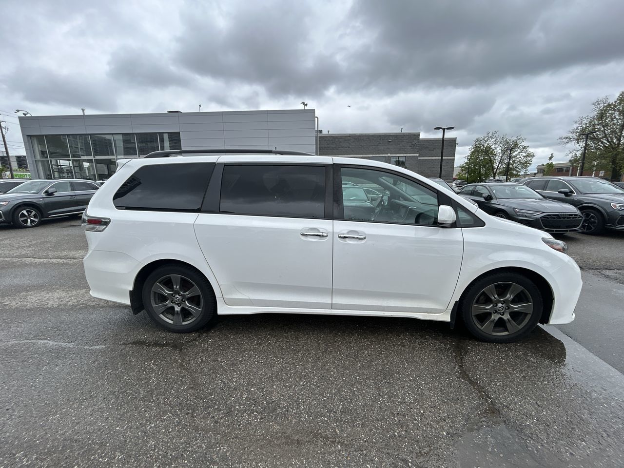 Toyota Sienna  2020 à Thornhill, Ontario