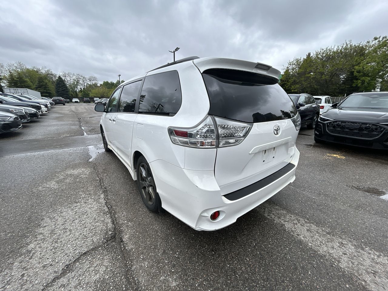 Toyota Sienna  2020 à Thornhill, Ontario