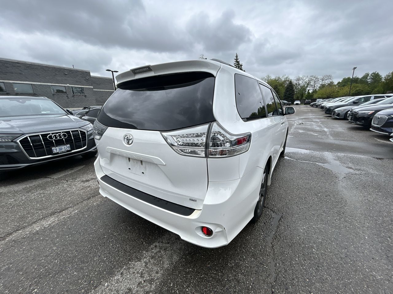 Toyota Sienna  2020 à Thornhill, Ontario