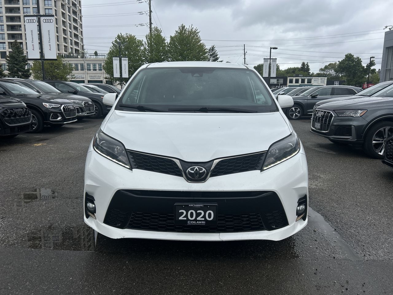 Toyota Sienna  2020 à Thornhill, Ontario