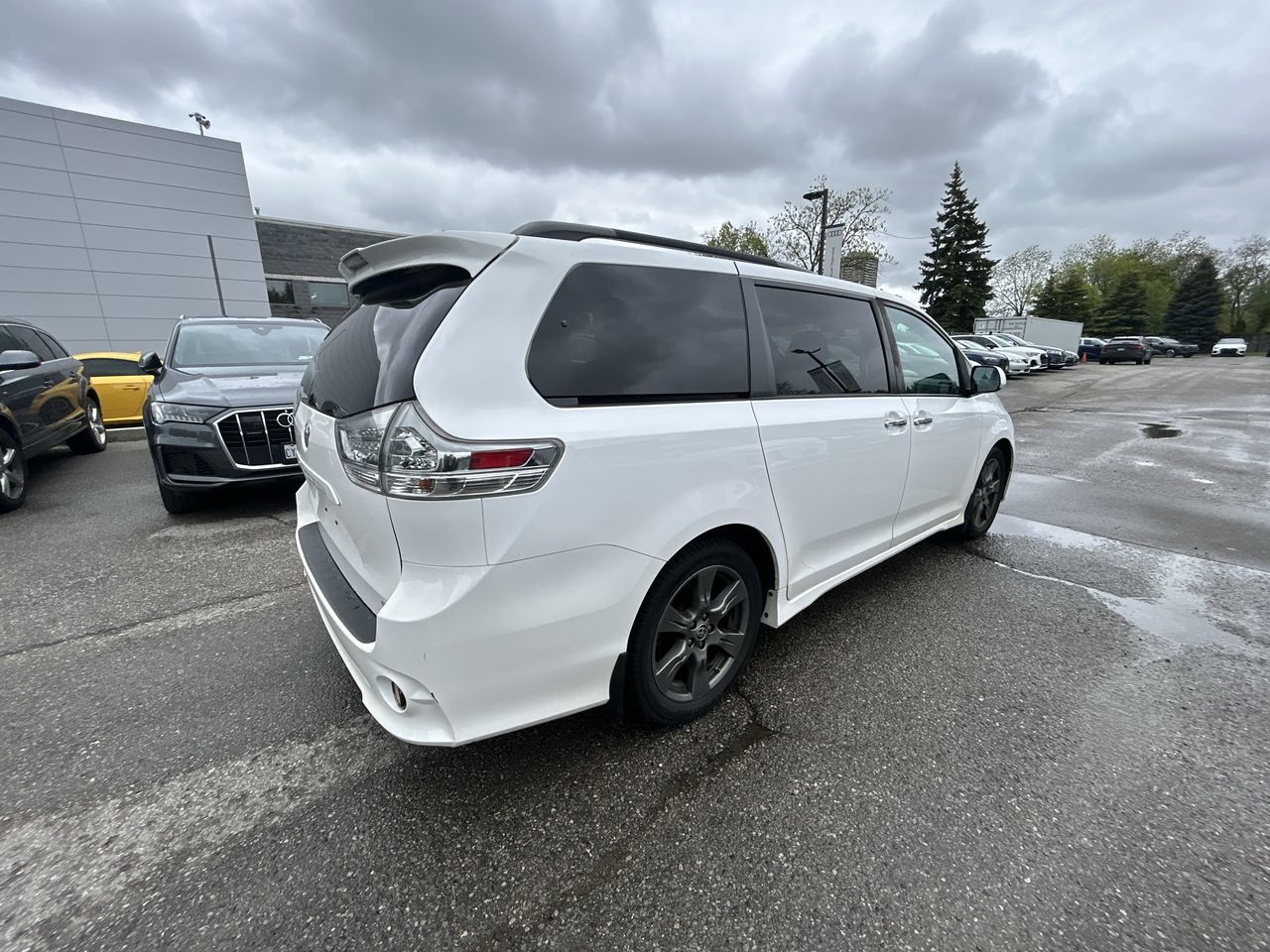 Toyota Sienna  2020 à Thornhill, Ontario