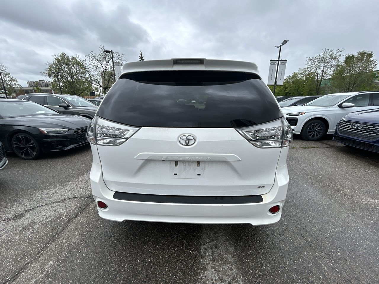 Toyota Sienna  2020 à Thornhill, Ontario