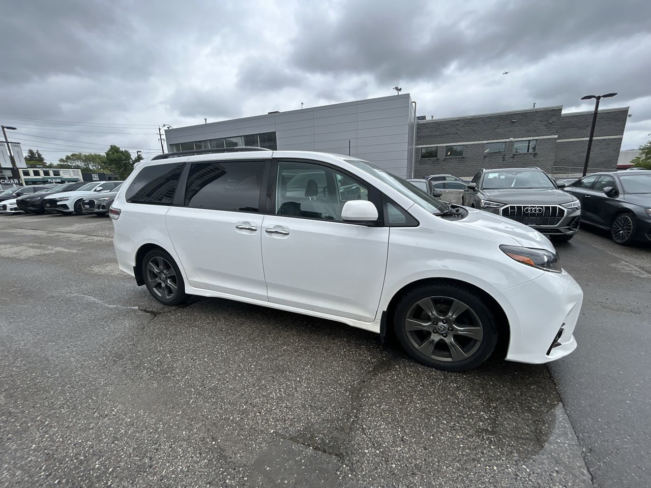 Toyota Sienna  2020 à Thornhill, Ontario