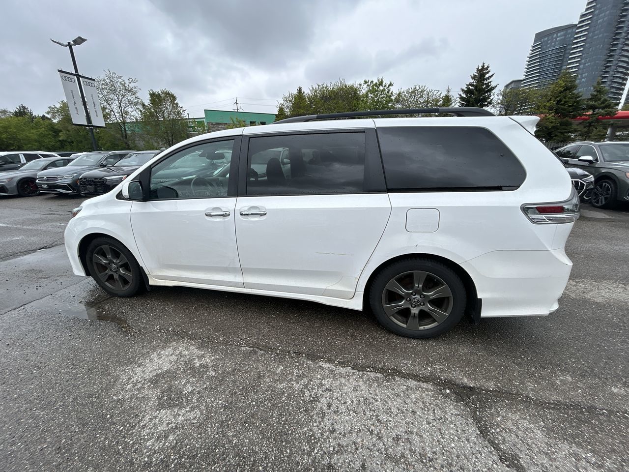 Toyota Sienna  2020 à Thornhill, Ontario