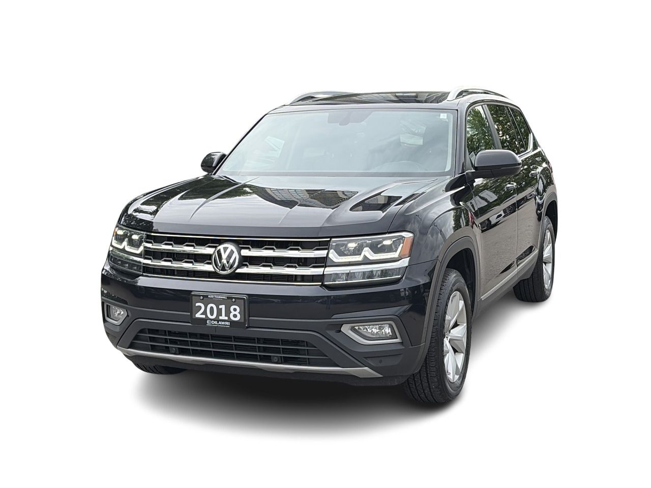 Volkswagen Atlas  2018 à Thornhill, Ontario