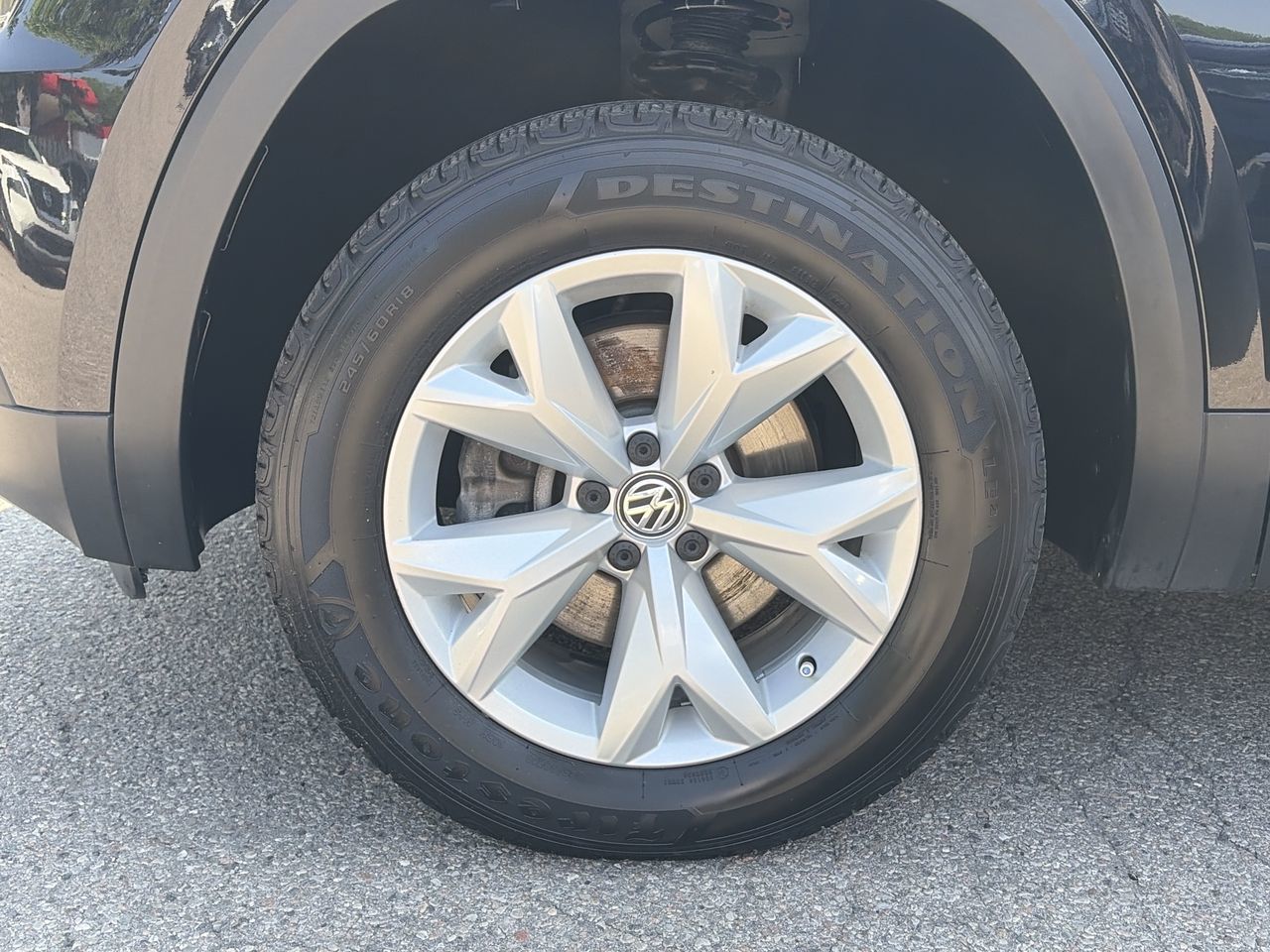 Volkswagen Atlas  2018 à Thornhill, Ontario