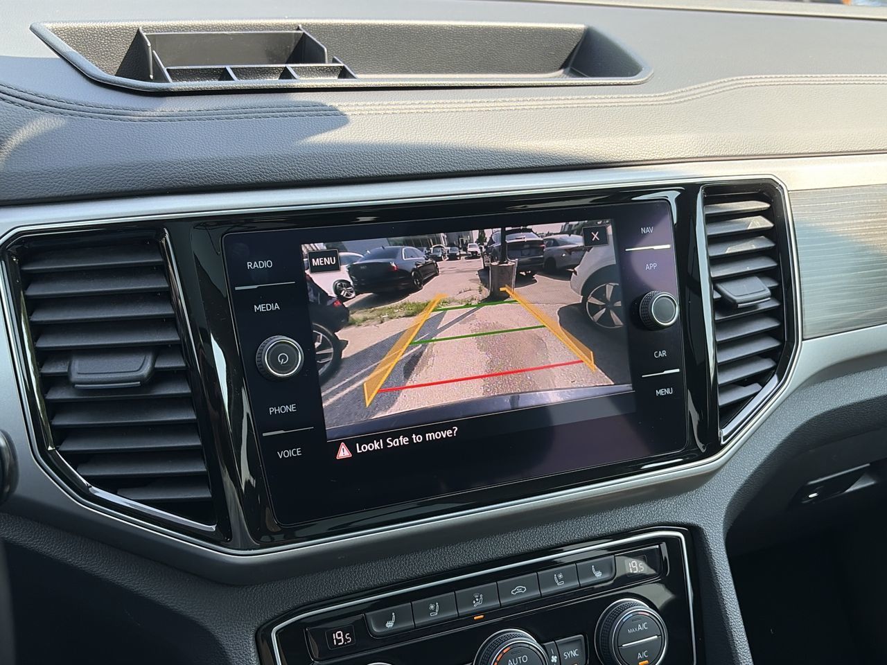 Volkswagen Atlas  2018 à Thornhill, Ontario