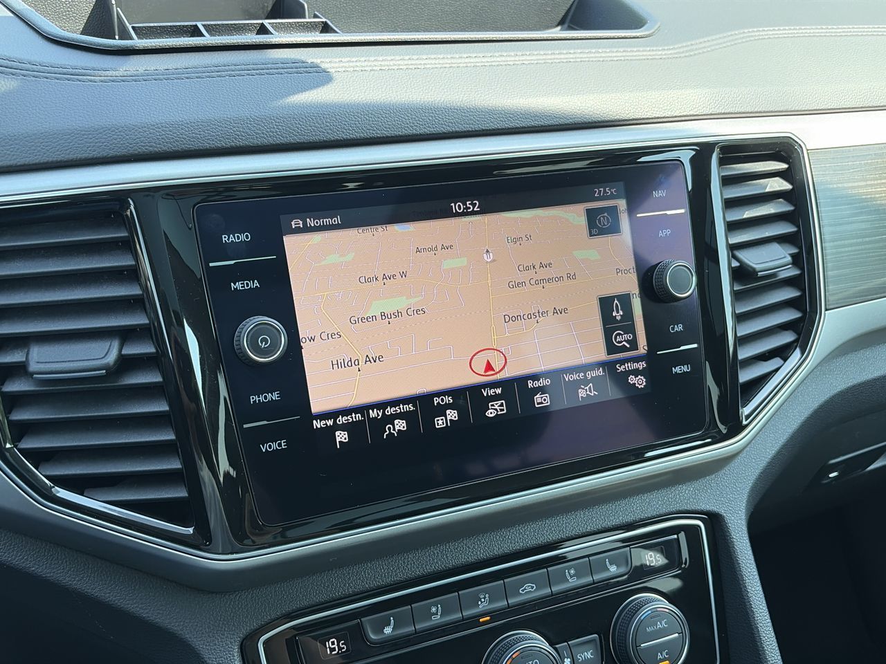 Volkswagen Atlas  2018 à Thornhill, Ontario