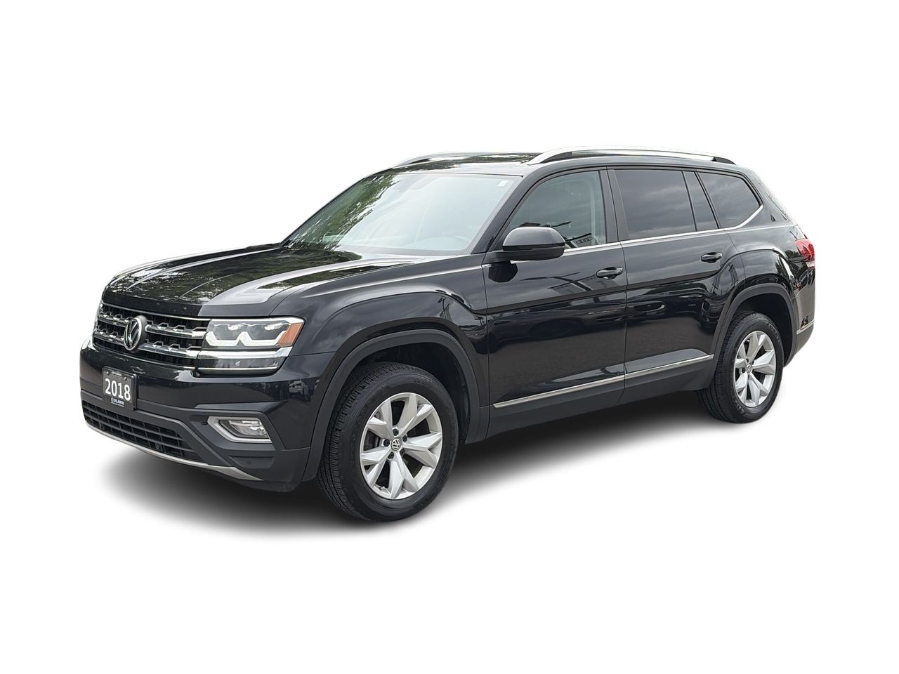 Volkswagen Atlas  2018 à Thornhill, Ontario