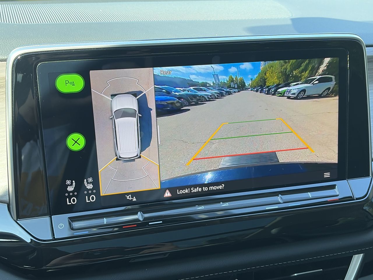 Volkswagen Atlas  2025 à Thornhill, Ontario