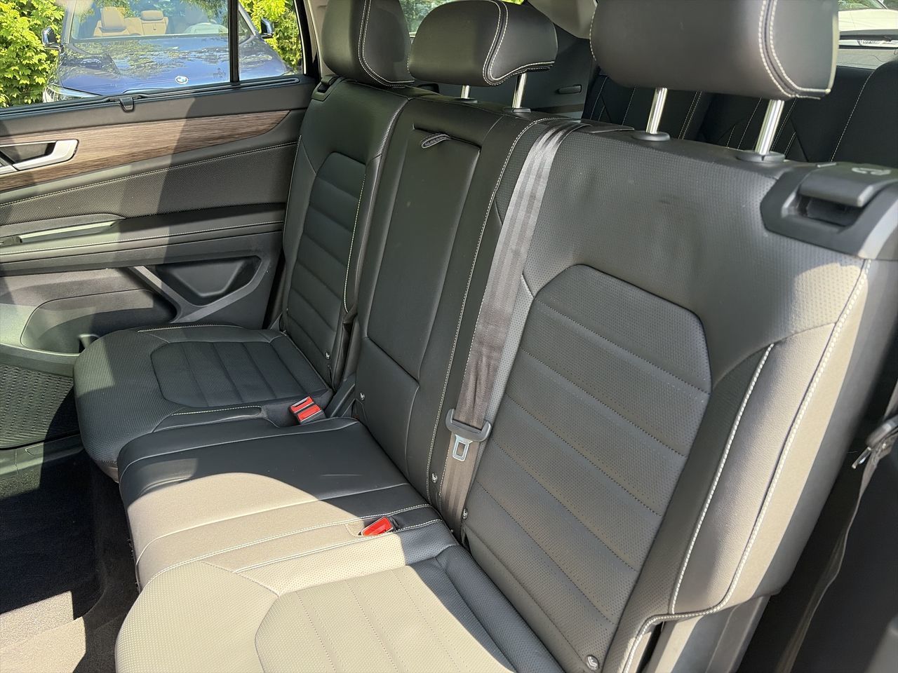 Volkswagen Atlas  2025 à Thornhill, Ontario