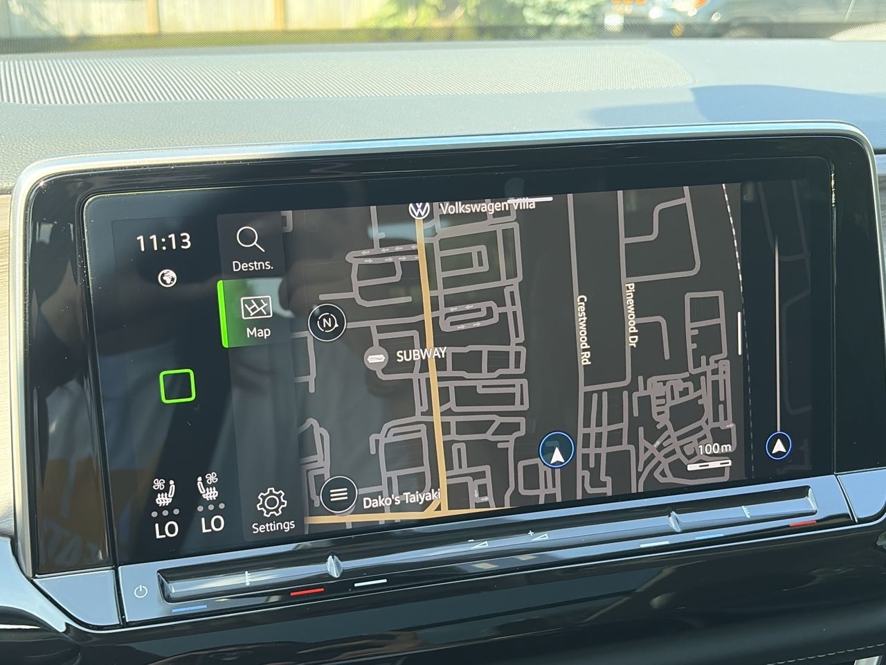 Volkswagen Atlas  2025 à Thornhill, Ontario