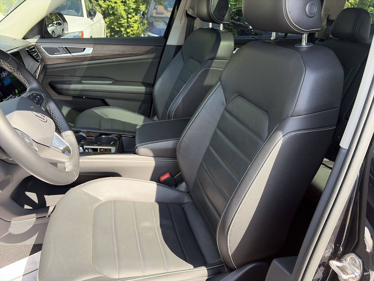 Volkswagen Atlas  2025 à Thornhill, Ontario