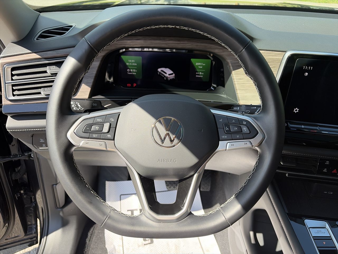 Volkswagen Atlas  2025 à Thornhill, Ontario