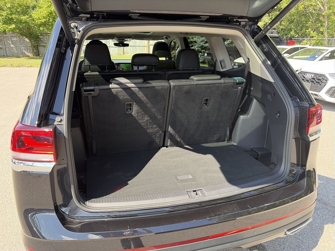 Volkswagen Atlas  2025 à Thornhill, Ontario