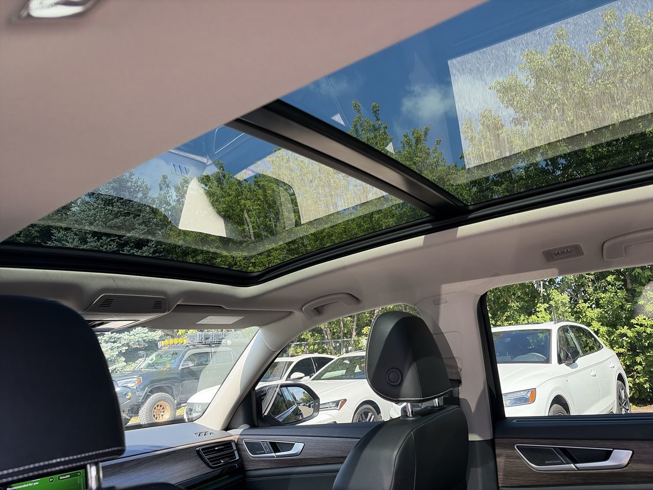 Volkswagen Atlas  2025 à Thornhill, Ontario