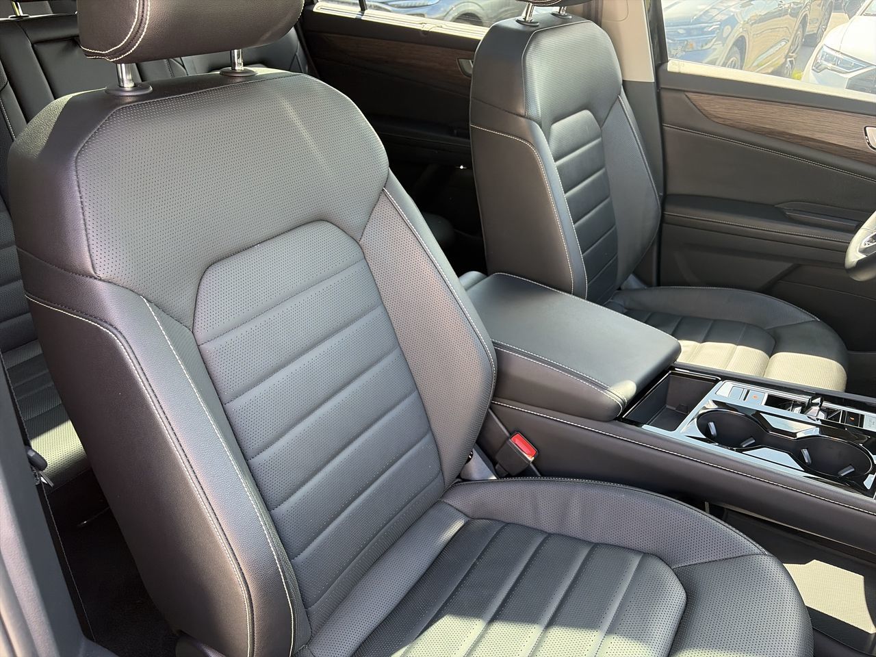 Volkswagen Atlas  2025 à Thornhill, Ontario