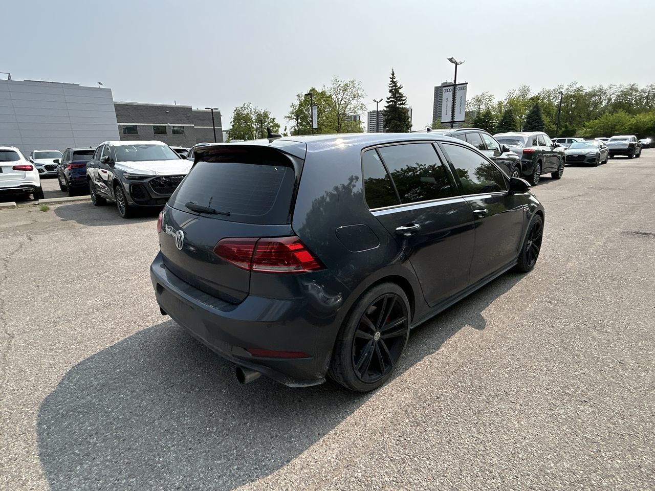 Volkswagen Golf GTI  2018 à Thornhill, Ontario