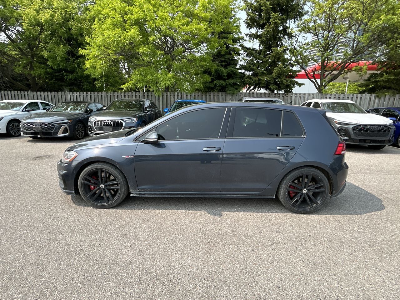 Volkswagen Golf GTI  2018 à Thornhill, Ontario