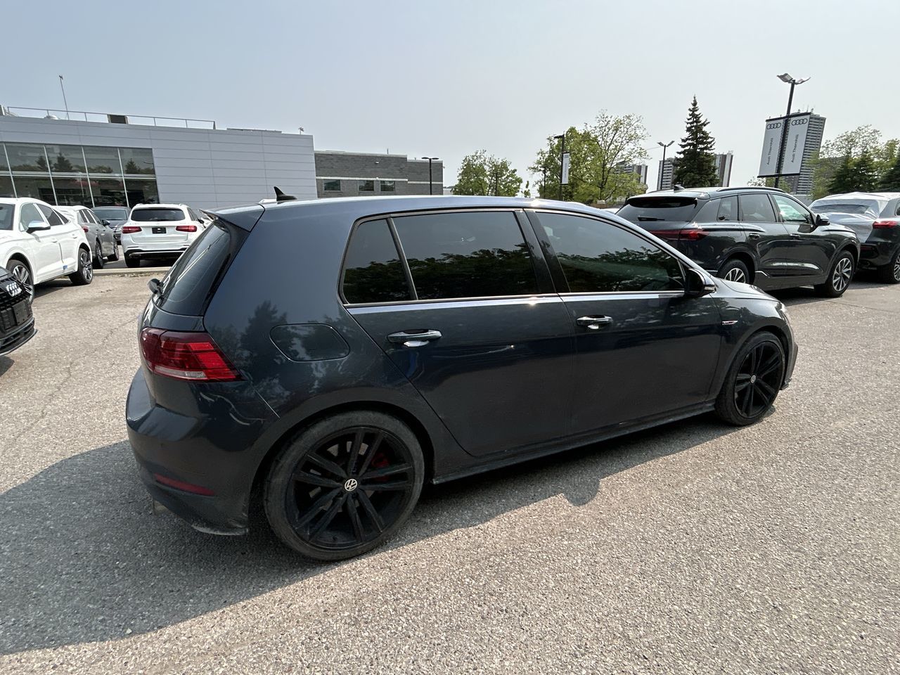 Volkswagen Golf GTI  2018 à Thornhill, Ontario