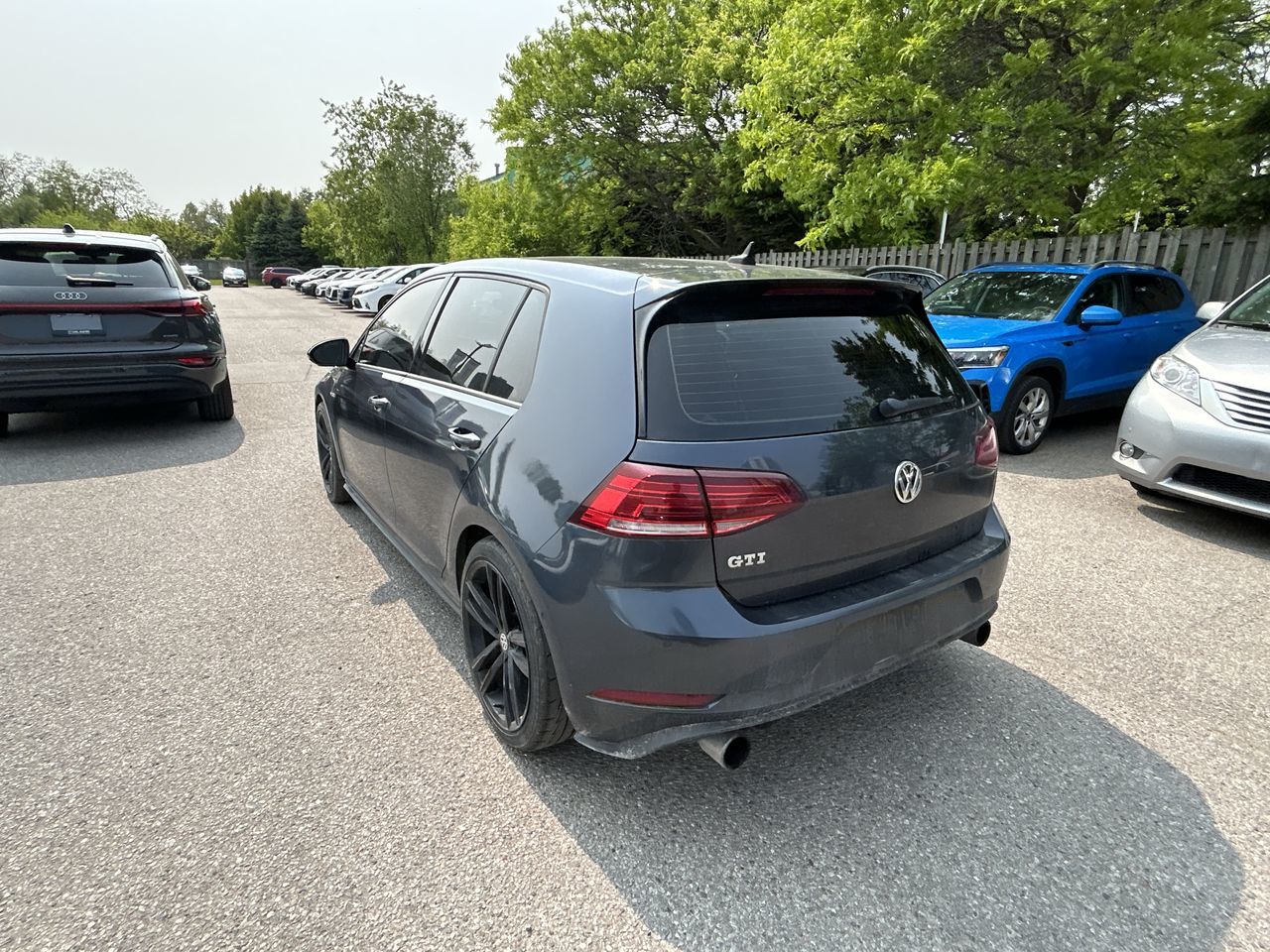 Volkswagen Golf GTI  2018 à Thornhill, Ontario