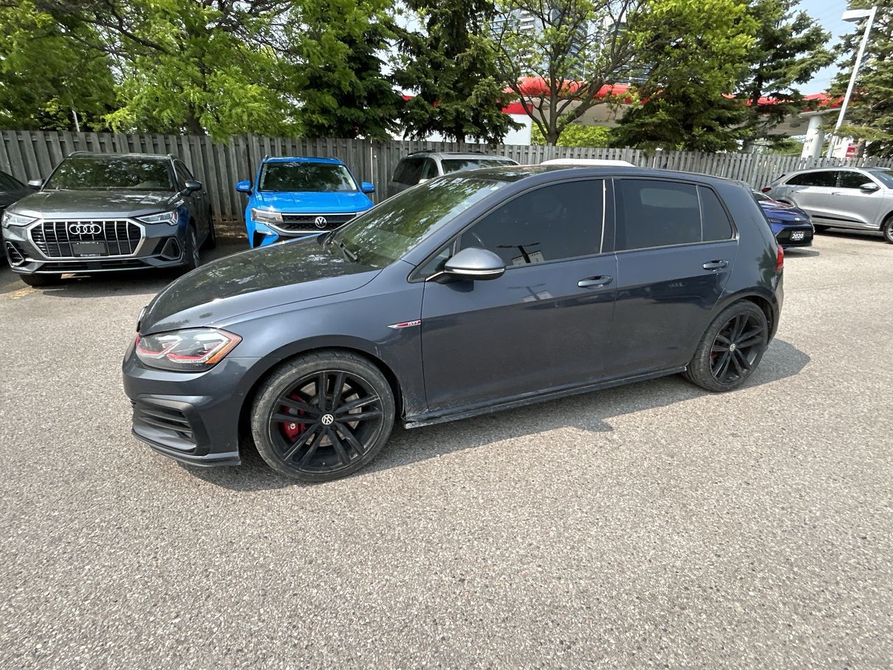 Volkswagen Golf GTI  2018 à Thornhill, Ontario