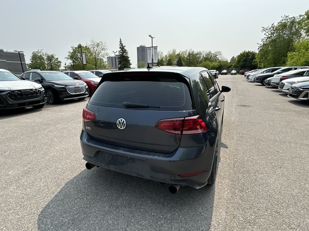Volkswagen Golf GTI  2018 à Thornhill, Ontario
