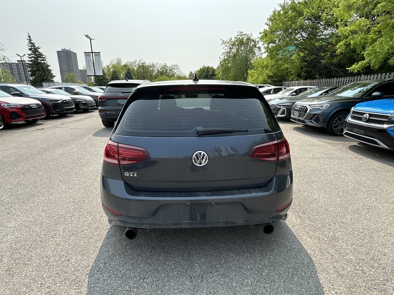 Volkswagen Golf GTI  2018 à Thornhill, Ontario