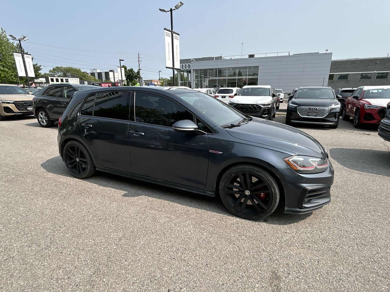 Volkswagen Golf GTI  2018 à Thornhill, Ontario