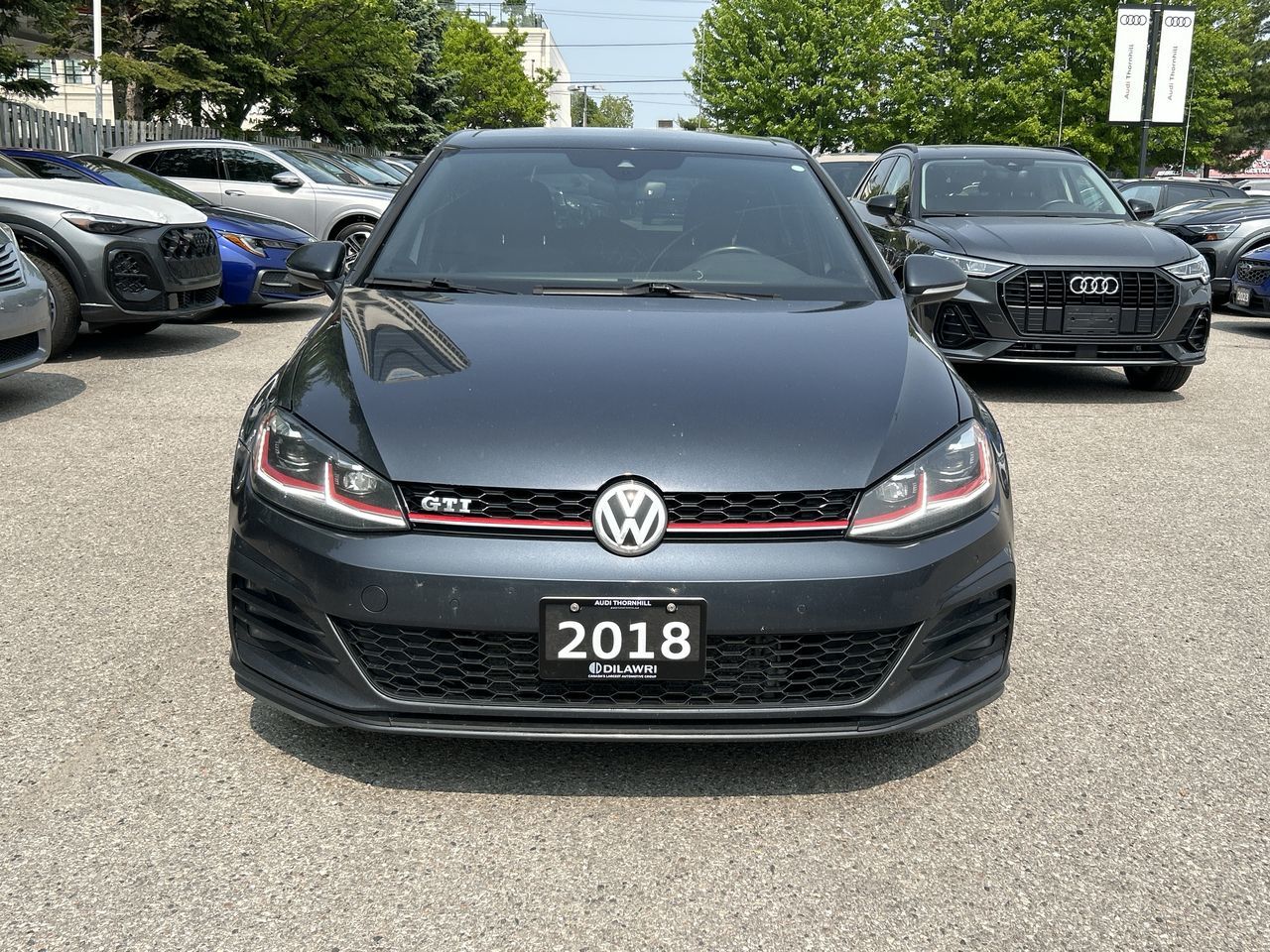 Volkswagen Golf GTI  2018 à Thornhill, Ontario