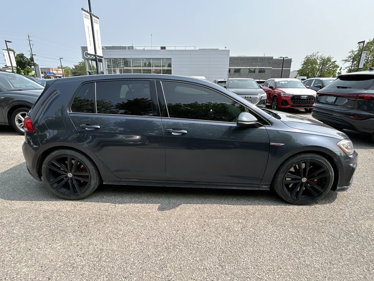 Volkswagen Golf GTI  2018 à Thornhill, Ontario