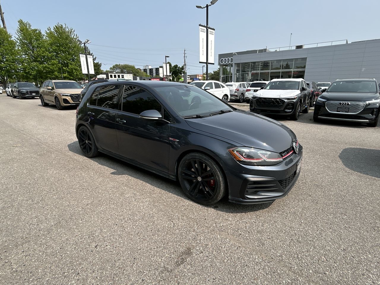 Volkswagen Golf GTI  2018 à Thornhill, Ontario