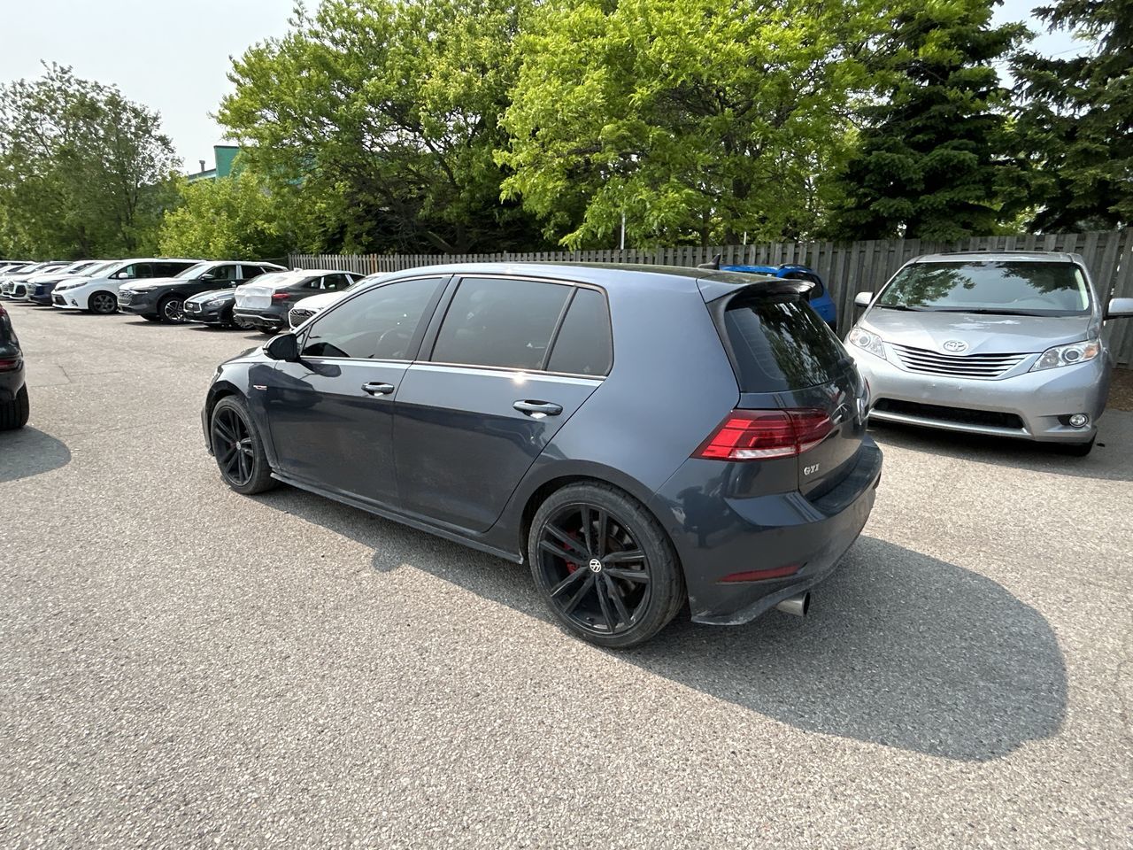 Volkswagen Golf GTI  2018 à Thornhill, Ontario