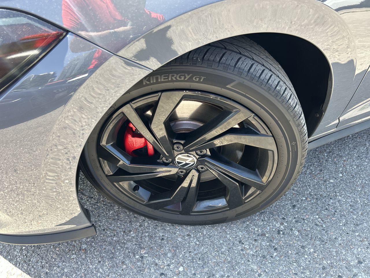 Volkswagen Jetta GLI  2024 à Thornhill, Ontario