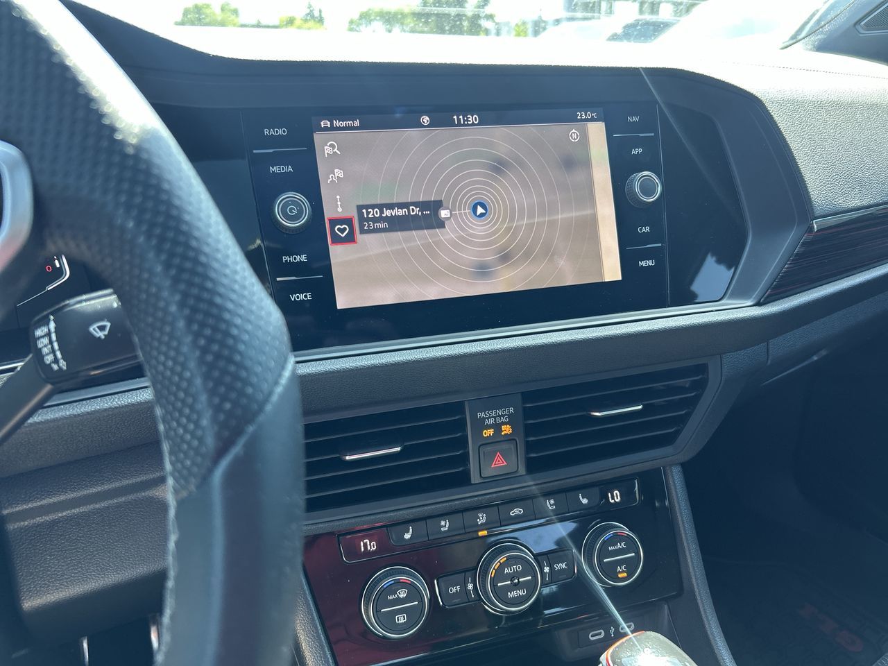 Volkswagen Jetta GLI  2024 à Thornhill, Ontario