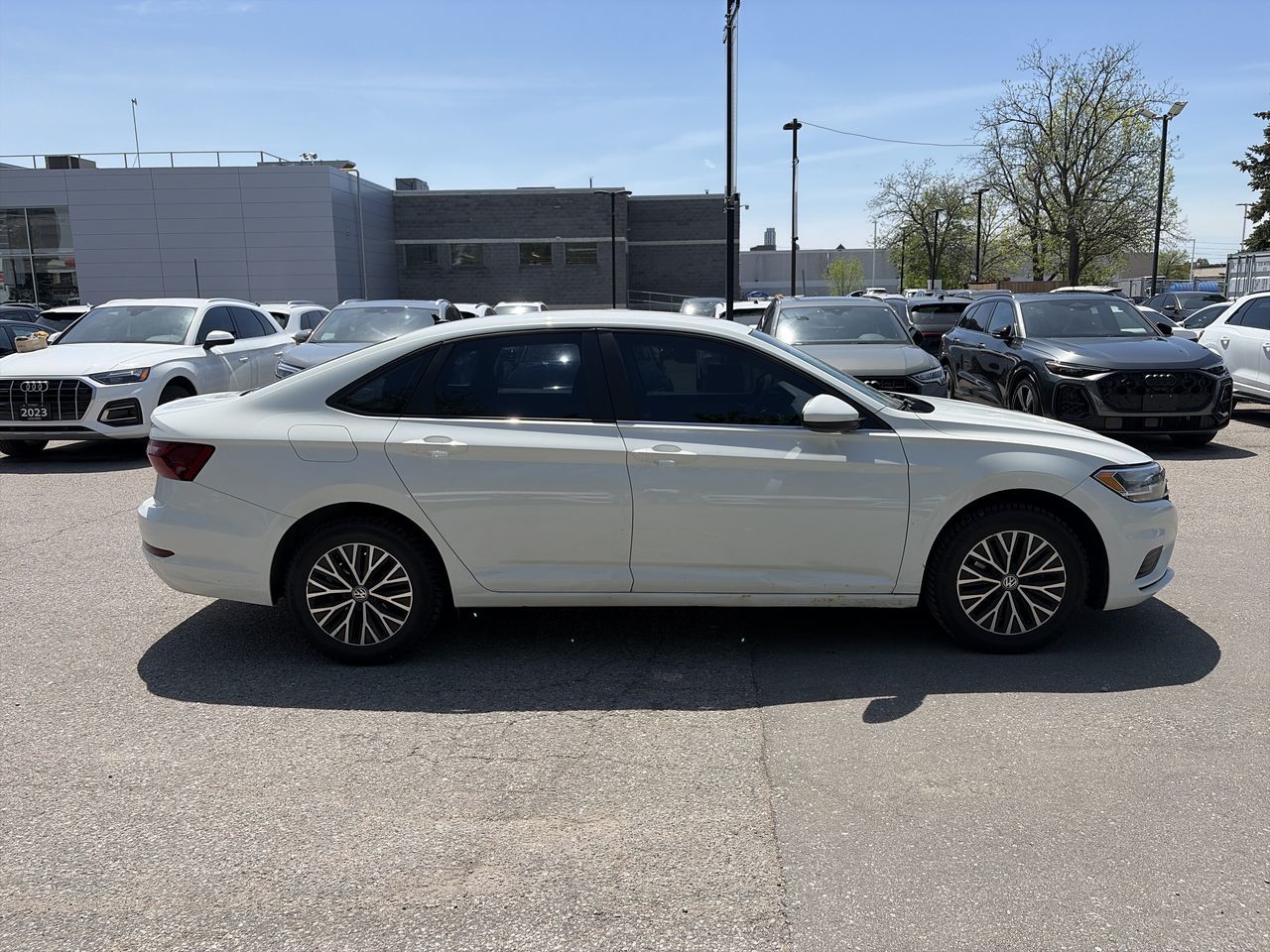 Volkswagen Jetta  2020 à Thornhill, Ontario