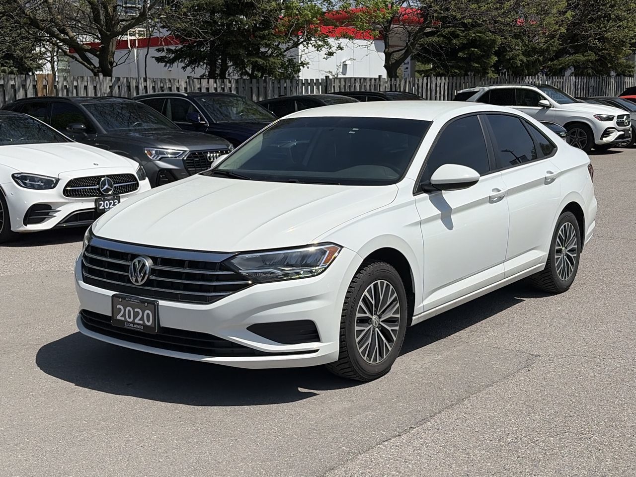 Volkswagen Jetta  2020 à Thornhill, Ontario