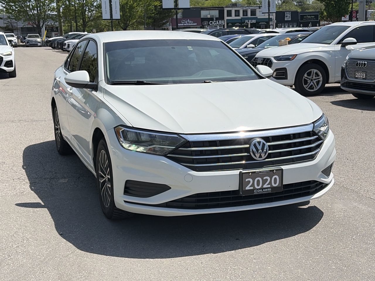 Volkswagen Jetta  2020 à Thornhill, Ontario