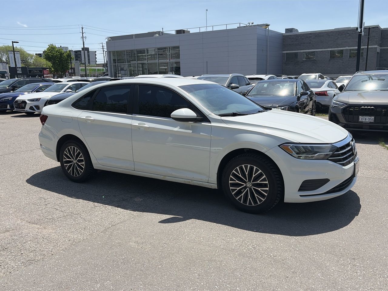 Volkswagen Jetta  2020 à Thornhill, Ontario