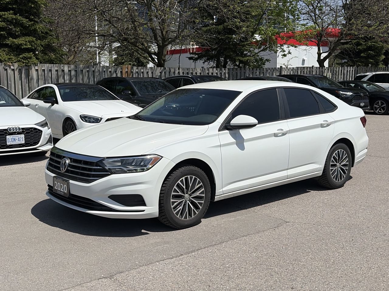 Volkswagen Jetta  2020 à Thornhill, Ontario