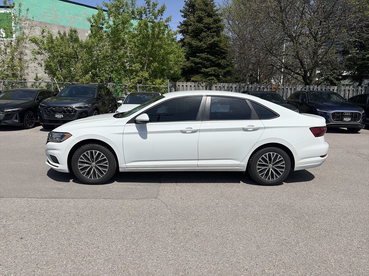 Volkswagen Jetta  2020 à Thornhill, Ontario