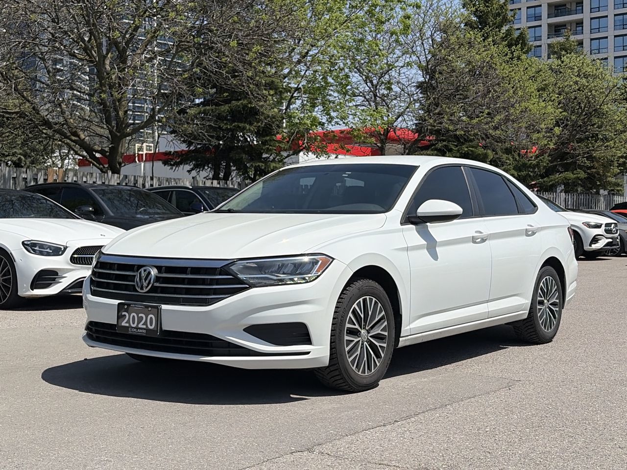 Volkswagen Jetta  2020 à Thornhill, Ontario