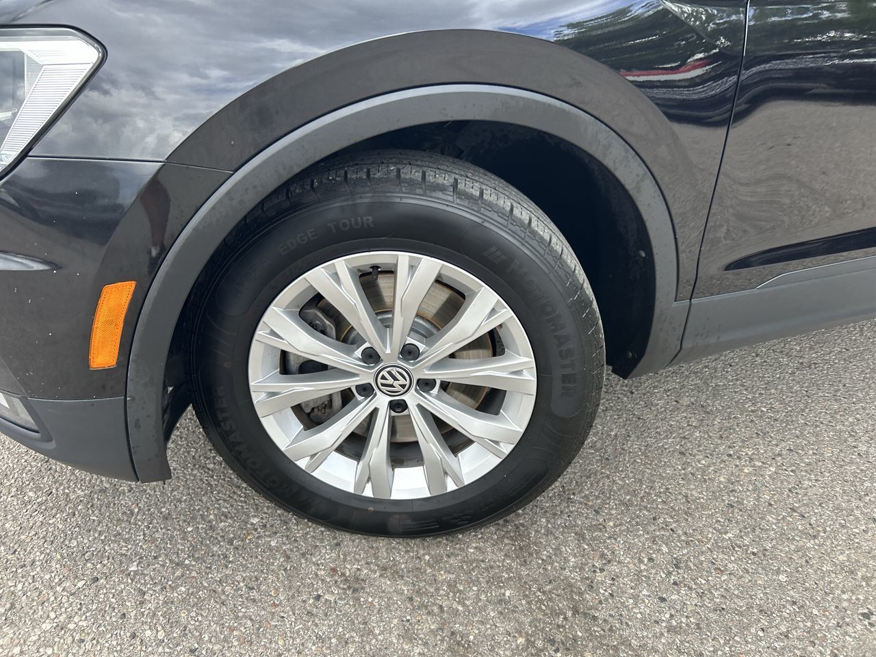 2018 Volkswagen Tiguan in Thornhill, Ontario